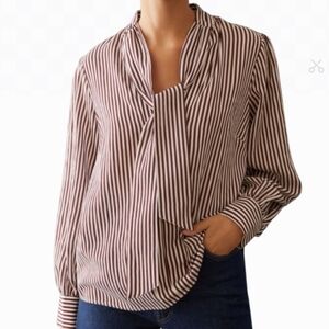 Anthro Maeve Blouse, XL/XXL